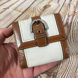 COACH Women's Leather Wallet